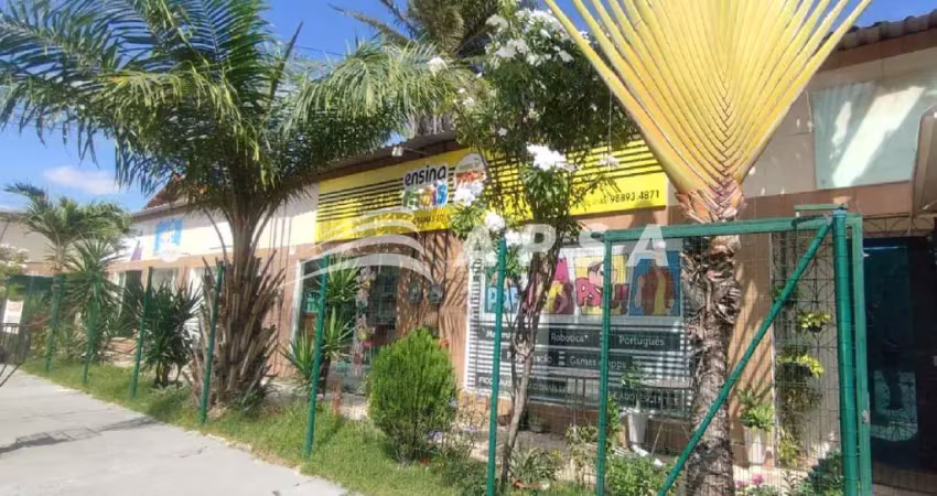 Loja comercial muito bem estruturada, sem nenhum tipo de obra para fazer. instalação de ar-condicion