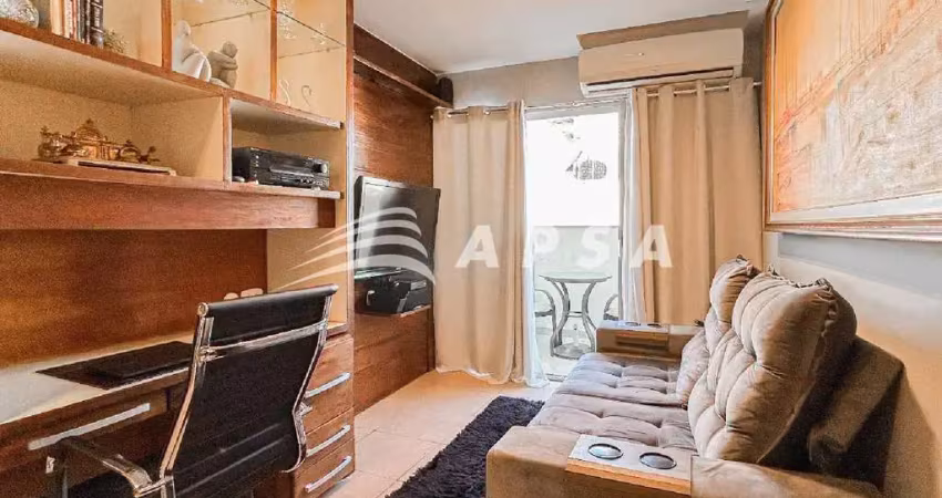 Viva a experiência de morar em um dos bairros mais icônicos do rio com este excelente apart-hotel ip