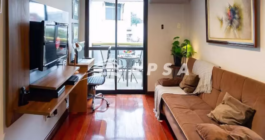 Viva a experiência de morar em um dos bairros mais icônicos do rio com este excelente apart-hotel ip