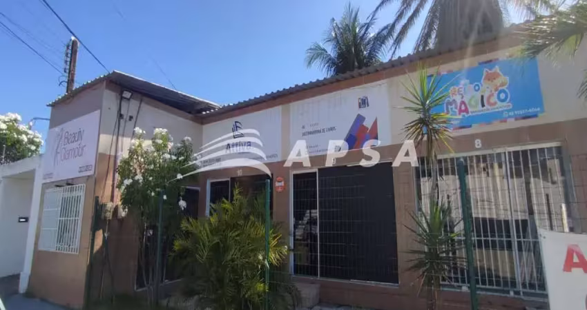 Loja comercial muito bem estruturada, sem nenhum tipo de obra para fazer. instalação da tubulação de