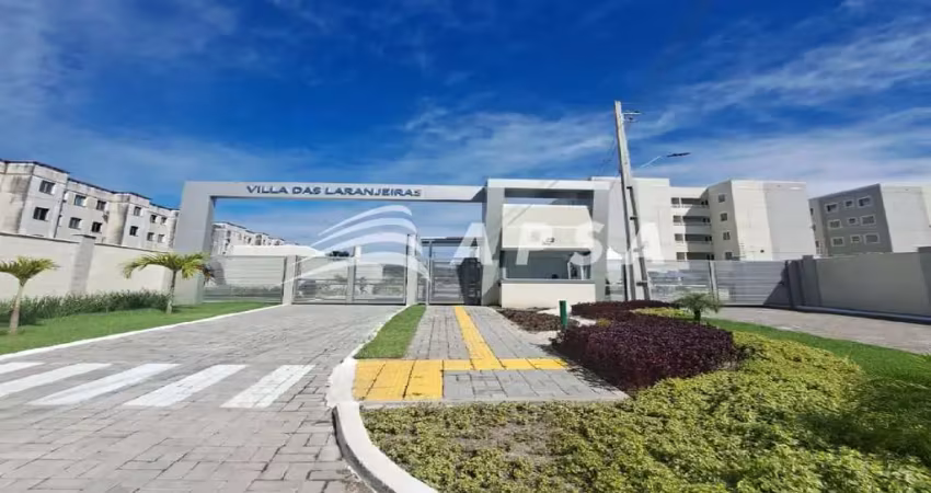 Excelente apartamento contendo 2 quartos , 1banheiro social,  com 1 garagem, 48 metros quadrados, lo