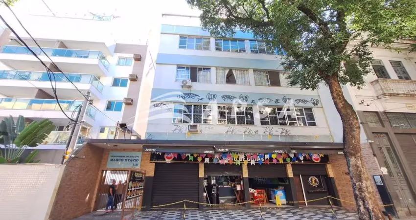 Excelente apartamento de 36m², com otima localização, sendo sala, quarto, cozinha, banheiro, área de