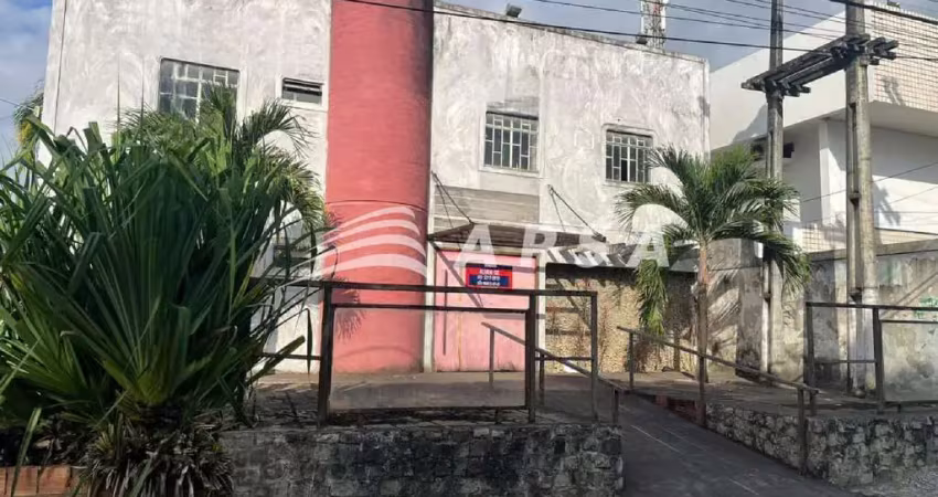 Apsa aluga excelente galpão localizado no bairro de antares, com excelente localização e facilidade