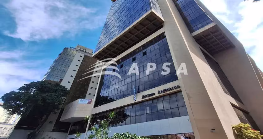 Sala comercial em botafogo, em um dos endereços mais tradicionais da região, no renomado edifício ar