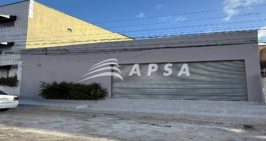 Ponto comercial para alugar na Rua Alfredo de Castro, 728, Montese, Fortaleza