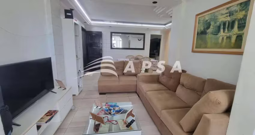 Ótima oportunidade! apartamento com 3 quartos em luiz anselmo  apartamento charmoso com 110m², compo