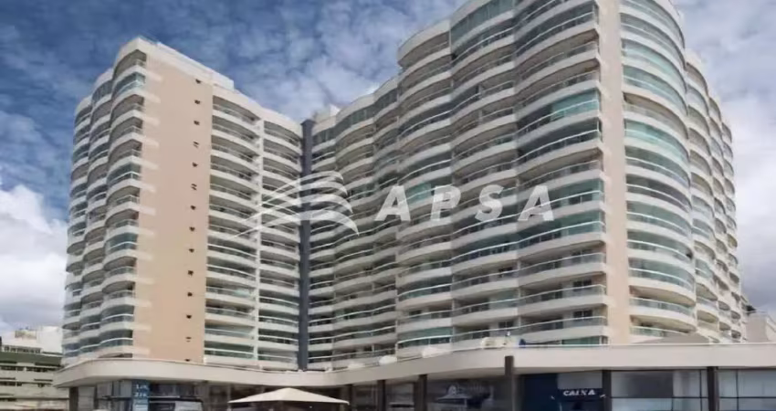 Ótima oportunidade na pituba. condomínio pituba privillege, 13 andar e com uma vista fantástica para