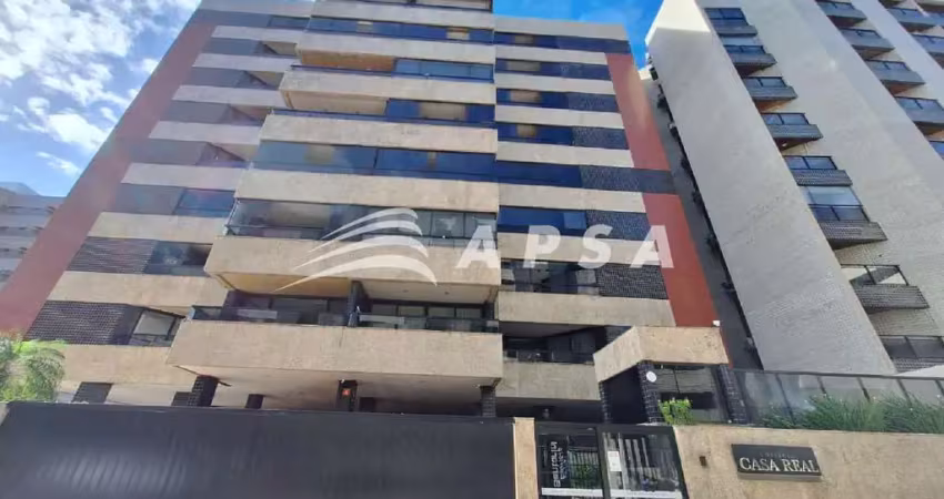 Excelente apartamento para aluguel na ponta verde amplo e sofisticado apartamento com 3 quartos, tod