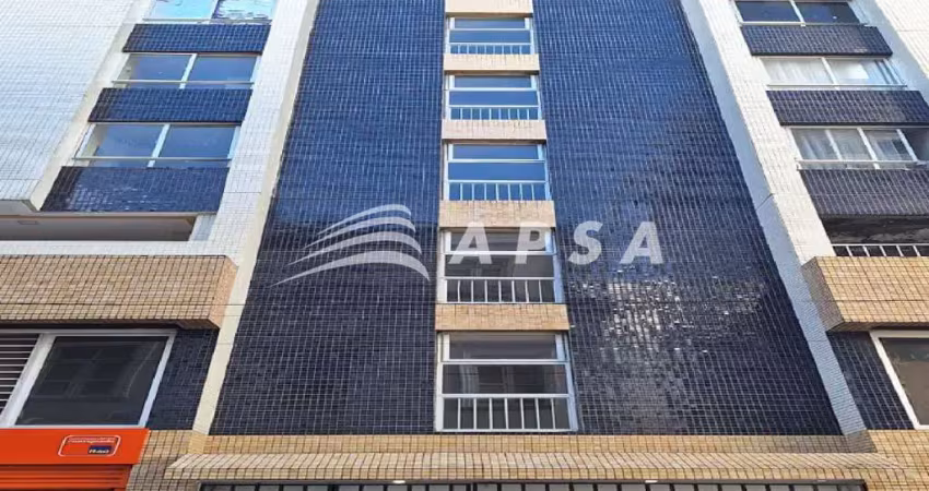 Ótima oportunidade no centro apartamento semi mobiliado, no 9 andar e com vista parcial para o mar c