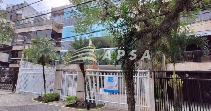 Lindo apartamento,  mobiliado, 03 quartos, para aluguel, no recreio dos bandeirantes. com 117m², o i