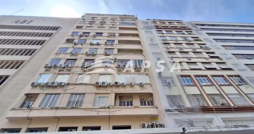 Sala comercial  – centro, excelente sala comercial com 44 m², bem distribuídos em: recepção, 2 salas