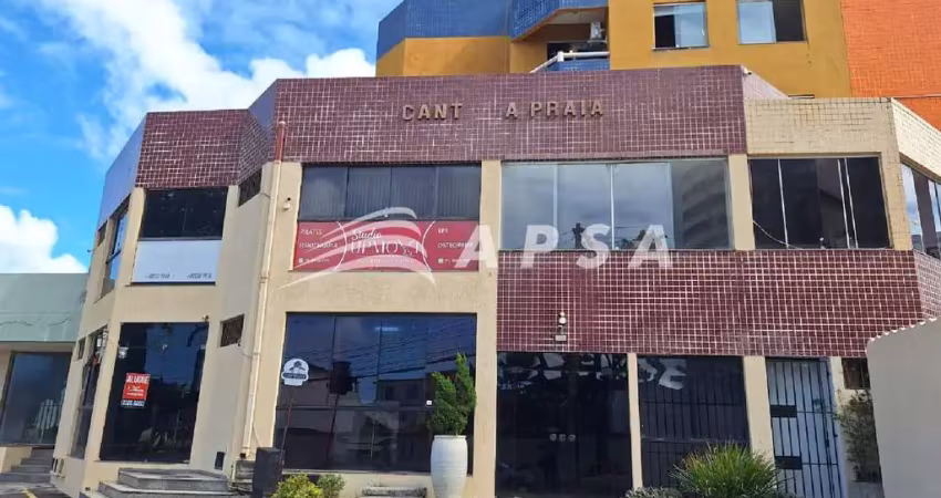 Ponto comercial mobiliado em jardim armação.  localzado no centro comercial, recanto da praia compos