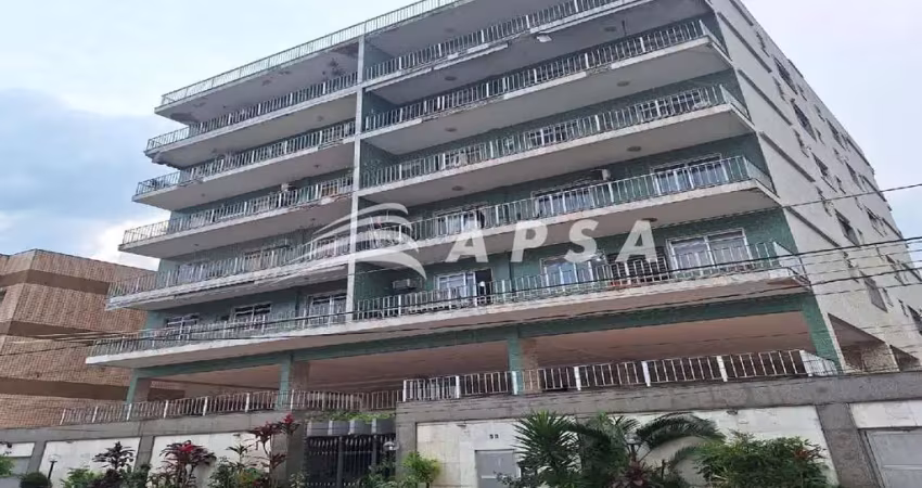 Excelente apartamento com 2 quartos e suíte no tanque    venha se encantar com esse belo apartamento