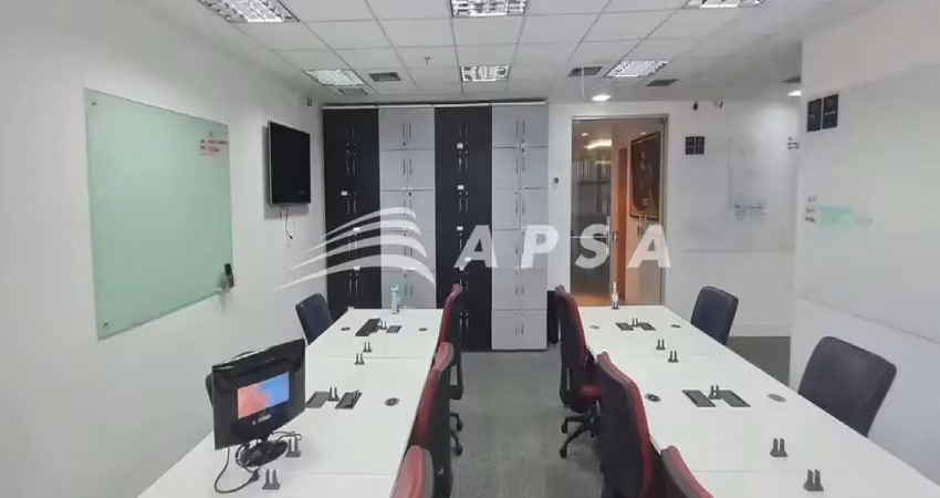 Amplo espaço comercial, 475m², na av. rio branco, no centro do rio de janeiro, para aluguel. com aca