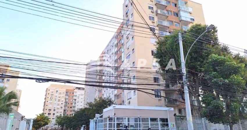Excelente apartamento! amplo e bem ventilado, com ótima distribuição. sala com varanda, 2 quartos (1