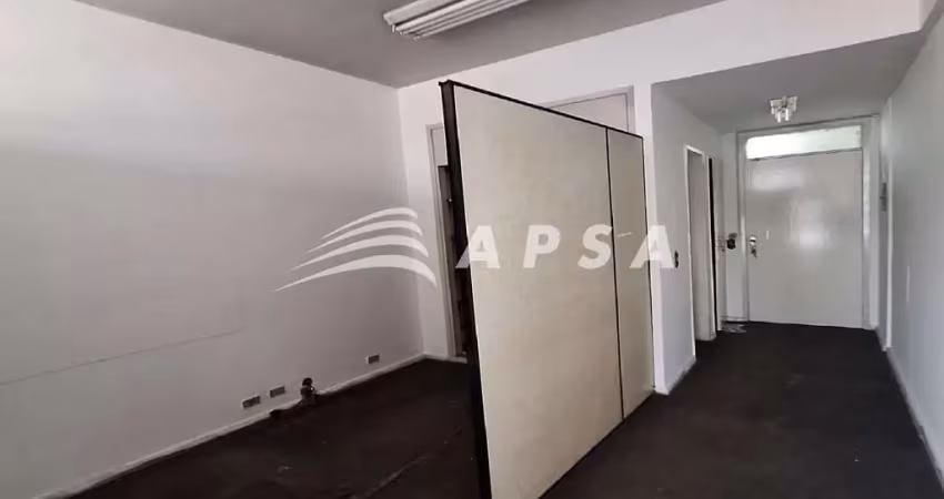 Sala comercial no centro do rio de janeiro, esta sala comercial ampla é a oportunidade perfeita para