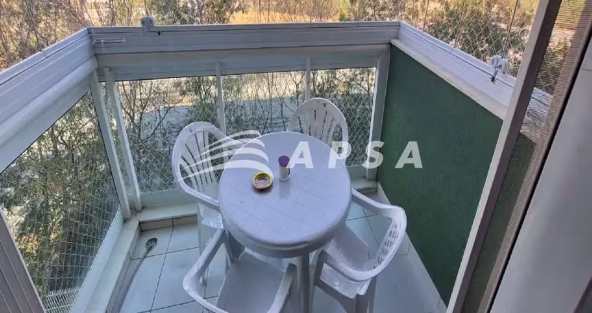 Lindo apartamento, mobiliado, na barra olímpica para aluguel. com 69m², o imóvel é composto por sala