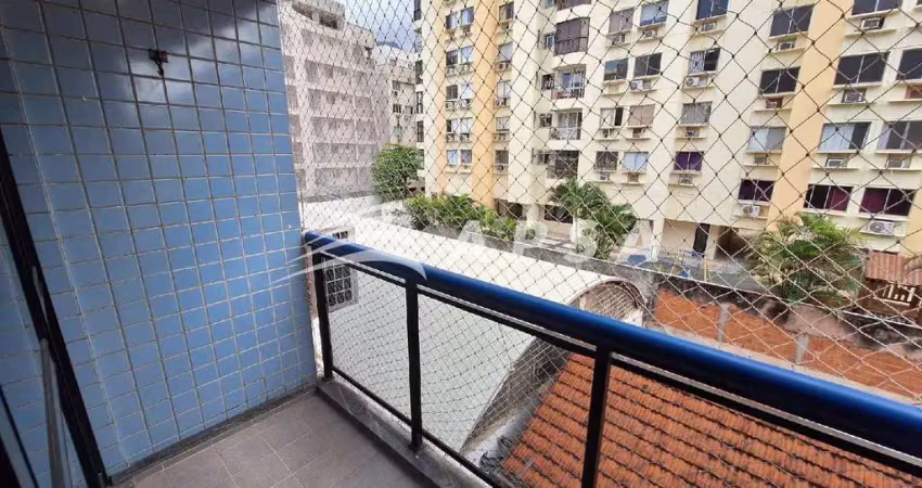 Em pleno coração de botafogo, na charmosa rua dona mariana, encontra-se um lindo apartamento de prim