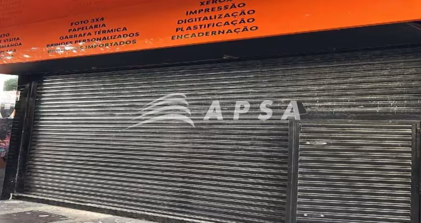 Imóvel comercial de 3 andares, localizado no coração do centro da cidade, em pleno calçadão e em fre