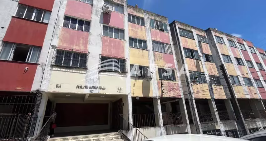 Apartamento com 2 quartos na dom joão vi em brotas  apartamento aconchegante com 58m² composto por s