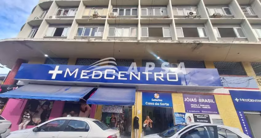 Sala comercial para aluguel – centro  excelente oportunidade para o seu negócio! sala comercial equi