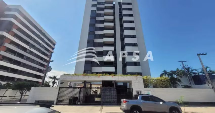Apsa aluga excelente imovel muito bem localizado no bairro da jatiúca composto por tres quarto sendo