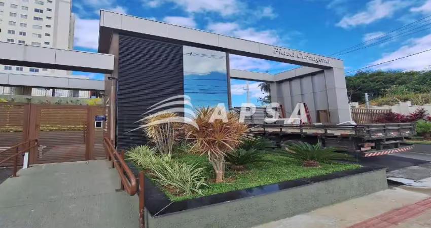 Apartamento 2 quartos com área privativa no condomínio plaza cartagena, em belo horizonte. excelente