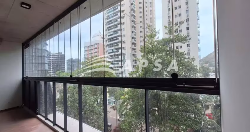 Apartamento na barra bonita - recreio dos bandeirantes, para aluguel. imóvel novo, primeira locação,