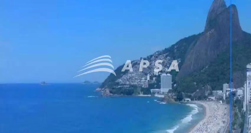 Em pleno coração do leblon, na charmosa avenida ataulfo de paiva, encontra-se um apartamento encanta