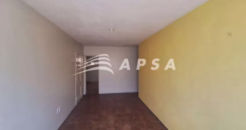 Apartamento para alugar no bairro damas. características do imóvel: 2 quartos com armário, sendo 1 s