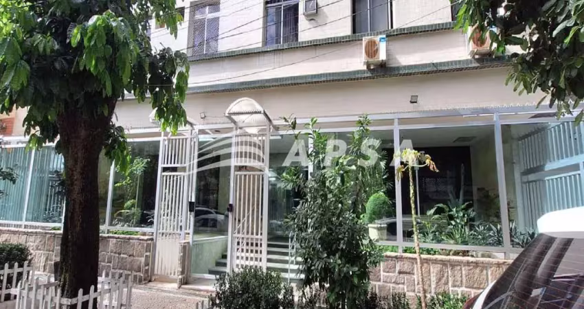 Lindo apartamento, 02 quartos, na avenida oto de alencar, maracanã, para aluguel. com 66m², o imóvel