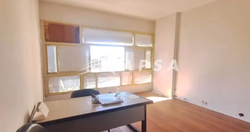 Sala comercial presidente vargas, no coração do centro, esta sala comercial une praticidade e visibi