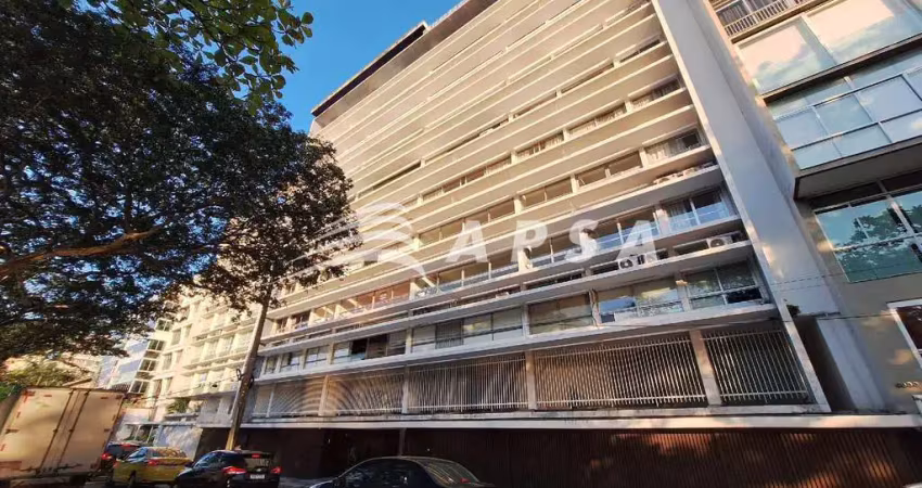 Apartamento com vista livre e para a lagoa! pronto para  morar, sendo sala dois ambientes, 4 quartos