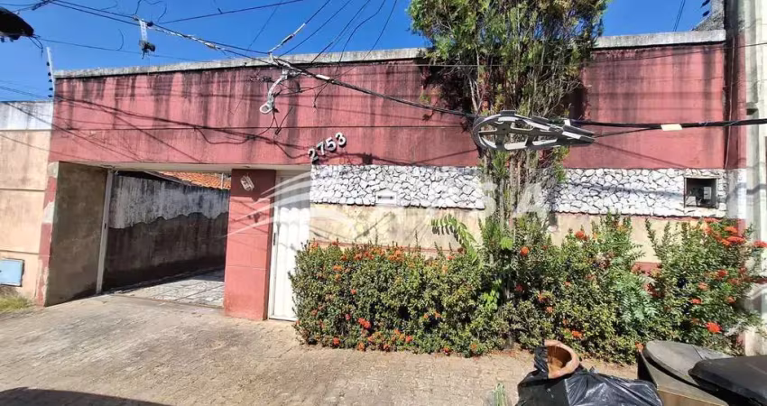 Imóvel com excelente localização e estrutura completa! com 340m² de terreno e 150m² de área construí