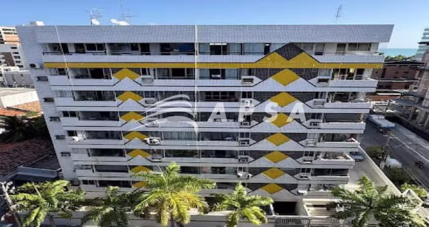 Apsa aluga excelente imóvel de um quarto localizado no bairro da ponta verde, o apartamento é compos