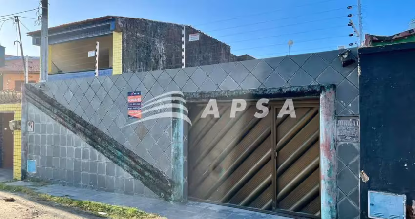 Casa plana com 200m². terreno frente 9m fundos 30m. varanda, sala de estar, sala jantar, jardim de i