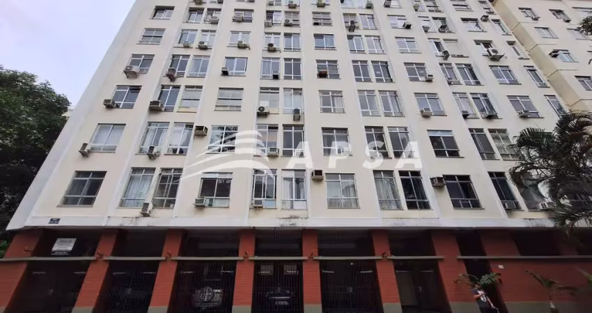 Excelente apartamento com 56 m², próximo ao campo do fluminence, composto por  uma sala, quarto, coz