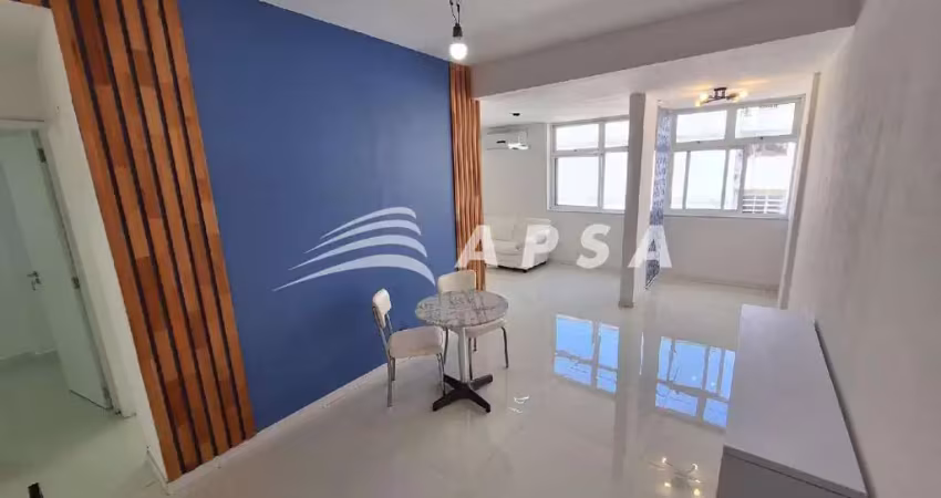 No coração pulsante do leblon, na charmosa rua dias ferreira, está um apartamento impecável de 65m²,