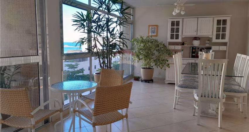 ÓTIMO APTO COM VISTA PARA O MAR