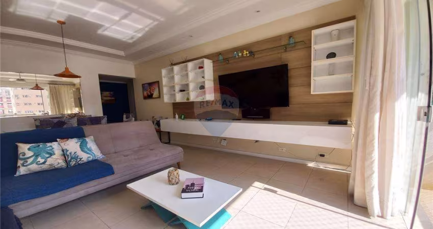 “Apartamento à Venda na Pitangueiras no Guarujá'