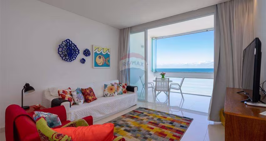 Apartamento 3 dormitórios e vista mar à venda em Guarujá/SP