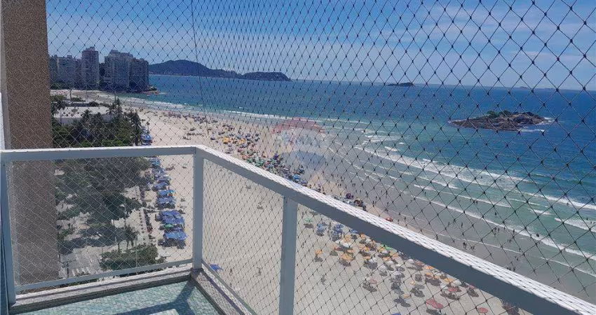 VENDE-SE APARTAMENTO NA PITANGUEIRAS, GUARUJÁ-SP