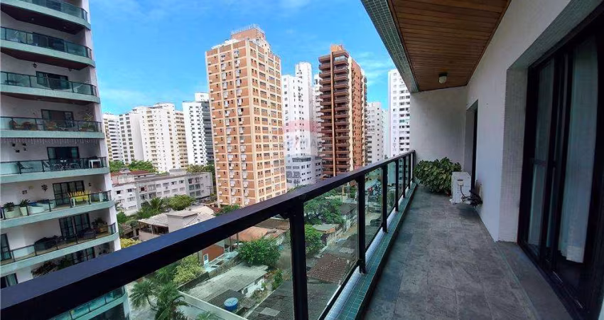 “Apartamento à Venda na Pitangueiras no Guarujá'