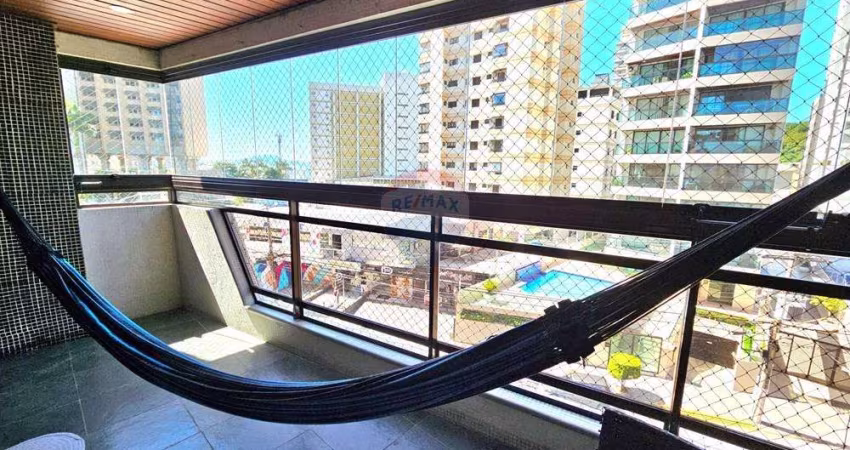 Apartamento à venda Guarujá - 3 suítes - Astúrias