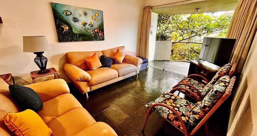 Apartamento a venda na praia da Enseada no Guarujá-SP