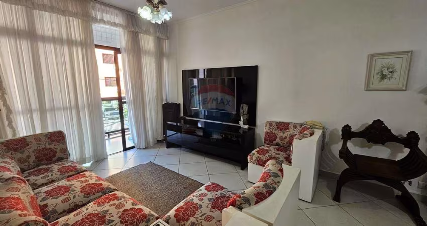 Apartamento à venda Guarujá - 3 dormitórios - churrasqueira - Tombo