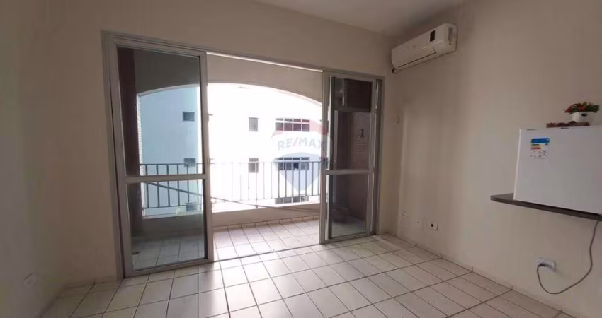 Apartamento 1 dormitório, 1 vaga à venda, 53 m² por R$ 360.000,00 - Praia das Pitangueiras - Guarujá/SP