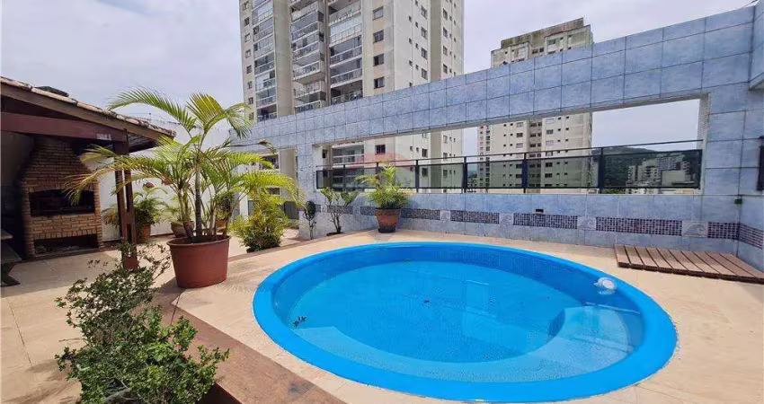 Cobertura com 3 Quartos à venda, 240m² - Jardim Astúrias