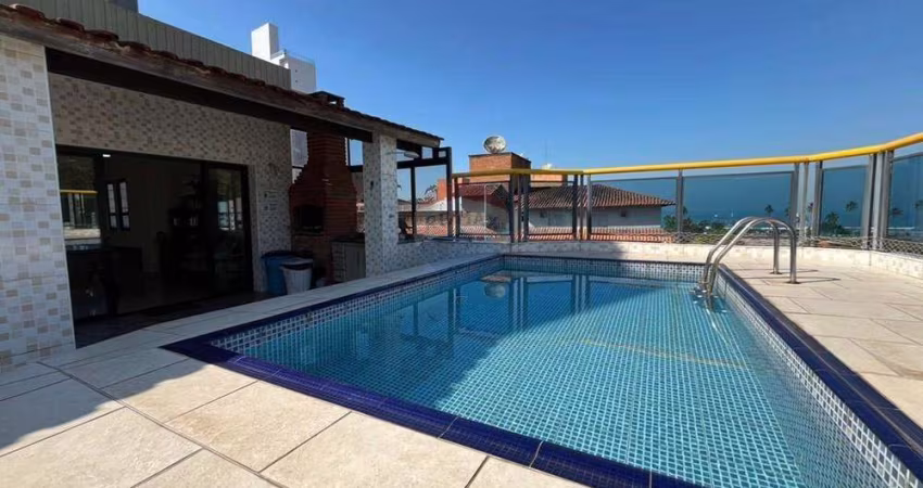 Cobertura à venda Praia da Enseada Guarujá SP