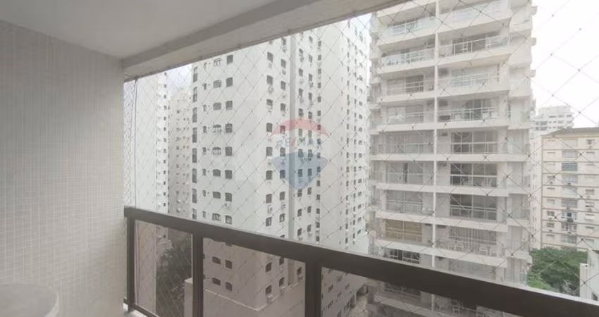 Apartamento 3 dormitórios (1 suíte)  2 vagas à venda por R$ 740.000,00 - Praia de Pitangueiras - Guarujá, SP